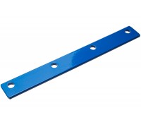 10742 Направляюча пластина ножа жатки 5*256mm Schumacher [SCH], 10742.01