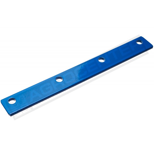 10742 Направляюча пластина ножа жатки 5*256mm Schumacher [SCH], 10742.01 - 1