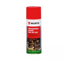 Перетворювач корозії для відкручування болтів 400ml (0890200004) WURTH