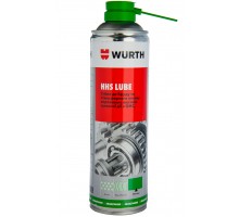 Lubricant HHS LUBE WURTH, 500 ml, 08931065