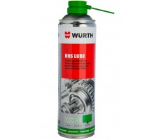 Змазка HHS LUBE WURTH, 500мл, 08931065