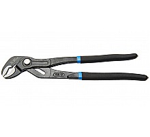 Adjustable pliers 300mm SuperGrip with a button, CrV, XTLine (XT52300)