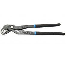 Кліщі переставні 300мм SuperGrip з кнопкою, CrV, XTLine (XT52300)