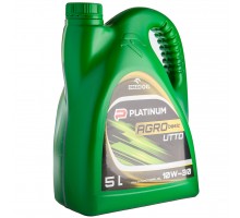 10W-30 Platinum Agro Basic Utto Oil, 5l