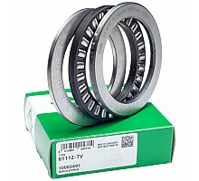 81112 TV Roller cylindrical support bearing INA, 215942