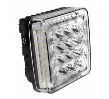 LED headlight (hybrid beam) 27W 5391  lm