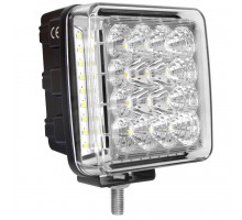 LED headlight (hybrid beam) 48W 5391 lm