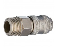 Quick couplings 1/2 external thread "AIRKRAFT", SE1-4SM