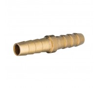 Двосторонній з’єднувач на шланг 8*8mm, HRC05-05