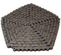12B-1 Roller chain (price for 1m, reel chain 5m)