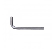 Hex key 17mm CrV (4021171)