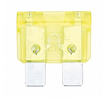 Flat fuse 20A (0731020)