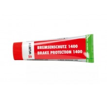 Паста захисна для гальм 1400°C 100г (0893116100) WURTH