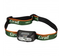Rechargeable LED headlamp 120Lm 500mAh Grad (5390735)