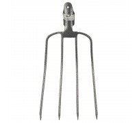Compost fork 4 teeth 220*340mm Grad (5053925)