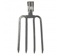Garden fork 4 flat teeth 170*280mm Grad (5053805)
