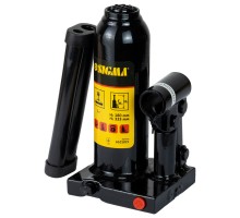 Домкрат гідравлічний пляшковий 2т H 181-345мм (6101021) Sigma
