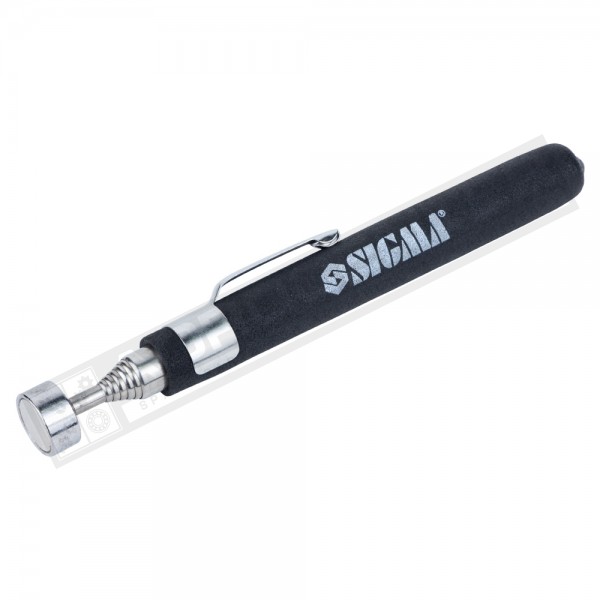 Magnetic telescopic grip 133-600mm (6270651) - 1