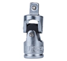 Шарнір карданний 1/4" 40мм CrV Ultra (6055182)
