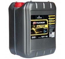 Моторне мастило Platinum Ultor Futuro 20л, 15W-40