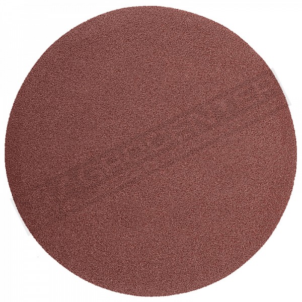 Круг абразивний липучка 125мм P100 Novoabrasive 5 шт (34-844) - 1