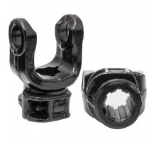 Connecting fork Cat.4 (27*74,6) 1 3/8" Z8