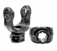 Connecting fork Cat.6 (30,2*92) / 1"3/8 Z8