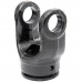 Cardan shaft fork 4 cat. (27*74.6) / under the external triangular pipe - 2
