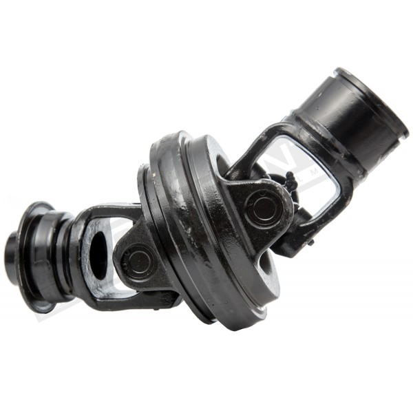 Wide-angle connection 6 cat. 1" 3/8 Z6 / under the external triangular pipe - 1