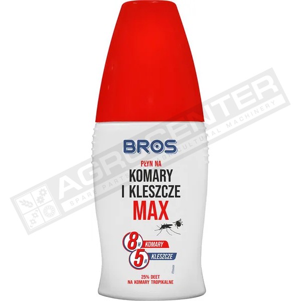 Liquid against mosquitoes and ticks Max Bros, 50 ml - 1