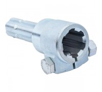 z6-Z6 Adapter 1 3/8" Z6/1 3/4" Z6 with clamping bolt, z6/Z6