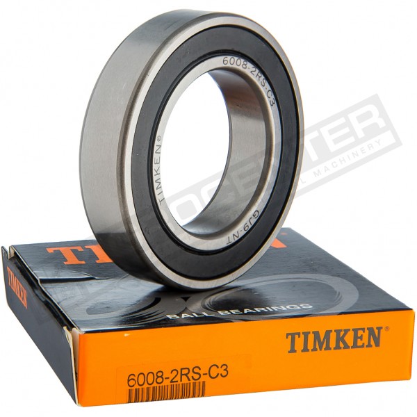 6008-2RS C3 Bearing TIMKEN, 195047M1, 1327647, 1.327.647 - 1