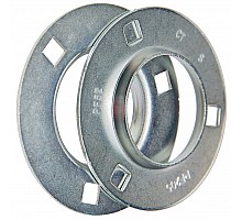 PF 52 Bearing housing, set of 2 CT, N52258, 80036853, 636343