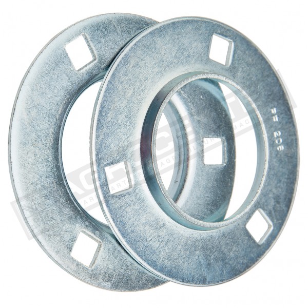 PF 62 Bearing housing, set of 2 CT, 239321, AE46699, 86974088 - 1