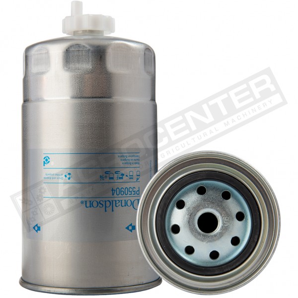 P550904 Fuel filter Donaldson, 87435524, 84219699, 87519301 [New Holland] - 1
