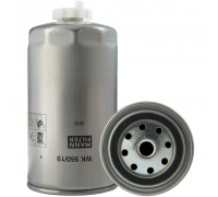 WK95019 Fuel filter MANN-FILTER, 1151518.0, 87435525, 87519301