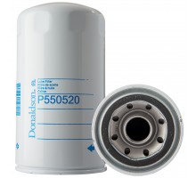 P550520 Фильтр масляный Donaldson, 84228510, 87803260, 84228488