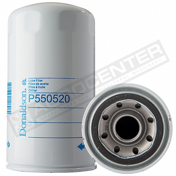 P550520 Oil filter Donaldson, 84228510, 87803260, 84228488 - 1