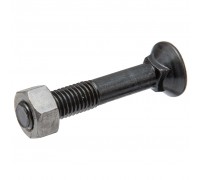 M12*70 Bolt & nut 10.9 DIN 608 (100) M-P
