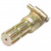 z21-Z8 Adapter Bushing Z21 (21*32*35 1 3/8") - Shaft Z8 (8*32*38 1 1/2") spring pin, z21/Z8 - 2