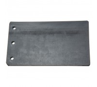 797777 Rubber paddle [Claas Lexion] HEAVY-PARTS ORIGINAL, 797777.2