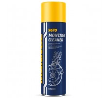 Очисник / знежирювач 9670 Montage-Cleaner 0.5L, спрей
