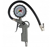 Inflation gun with pressure gauge FESTA (48010)