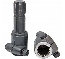 z21-Z06 Adapter for cardan shaft, z21/Z06