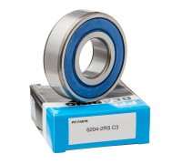 6204-2RS C3 Подшипник PFI, 215540, 236752, AZ20825, 3198584