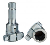 z20-Z21 Adapter for cardan shaft 1 3/4" z20 - 1 3/8" Z21, z20/Z21