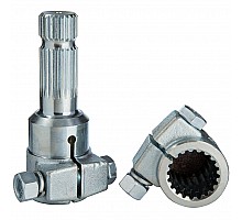 z20-Z21 Adapter for cardan shaft 1 3/4" z20 - 1 3/8" Z21, z20/Z21