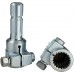 z20-Z6 Adapter for cardan shaft 1 3/4" z20 - 1 3/8" Z6, z20/Z6 - 1