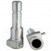 z21-Z6 Переходник для карданного вала 1 3/8" z21 - 1 3/8" Z6, z21/Z6 - 1