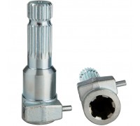 z6-Z21 Перехідник для карданного валу 1 3/8" z6 - 1 3/8" Z21, z6/Z21